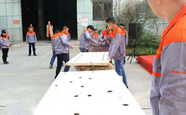 夯实基础 铸就新平台——豪丽＆天之骄2018质量安全月活动正式启动