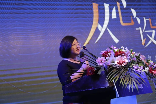 玛格&网易“从心设计幸福”张家口站 我们来聊聊那些关于设计与幸福的事儿