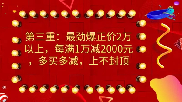尚品宅配超过3亿的让利，全年仅双11一次