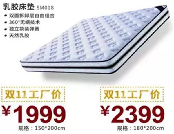 尚品宅配超过3亿的让利，全年仅双11一次