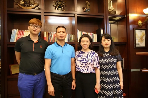 雅洁五金曹汉添:不止是品质,创新是公司发展更重要的竞争力