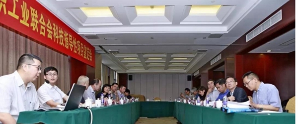 朵薇拉亮相中国纺织工业联合会科技指导性项目鉴定会，一个举措解决企业技术难关