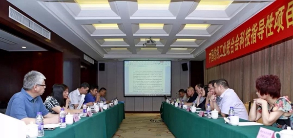 朵薇拉亮相中国纺织工业联合会科技指导性项目鉴定会，一个举措解决企业技术难关