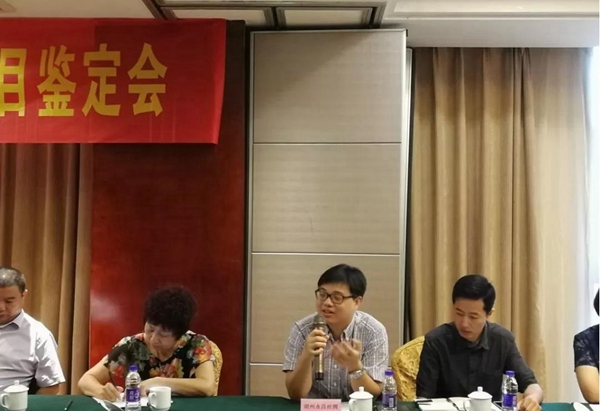 朵薇拉亮相中国纺织工业联合会科技指导性项目鉴定会，一个举措解决企业技术难关