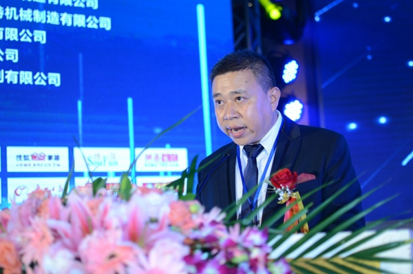 “携手环保•定制未来”三大协会成立盛典圆满成功