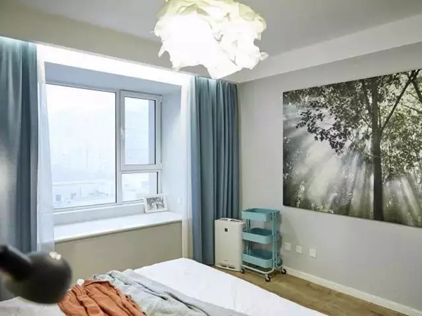 品尊窗帘教你如何搭配飘窗窗帘才好看