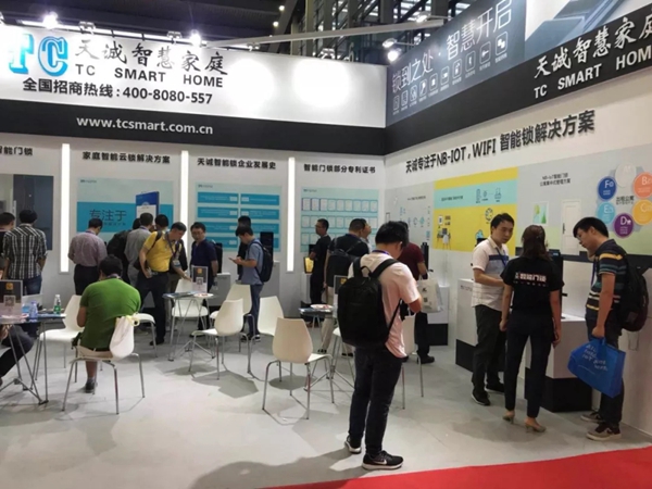 智能锁经销商大调查|天诚NB-IoT智能锁荣获最佳品牌奖，行业内第一家获此奖