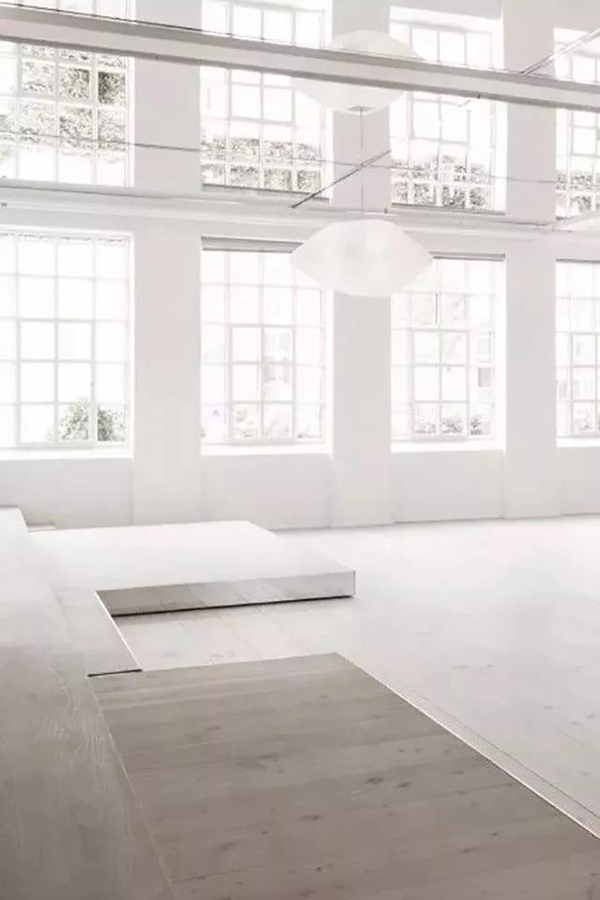 欧迪克门窗 | 万紫千红，我唯爱那一抹白