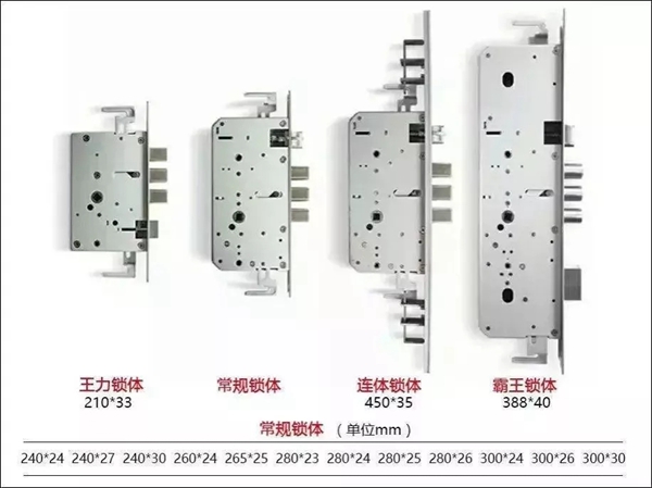 格安智能锁提醒你安装智能锁前要了解哪些注意事项
