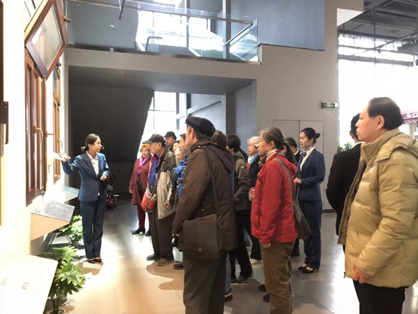 科饶恩门窗欢迎北京福来岛公司内部客户考察团莅临参观考察
