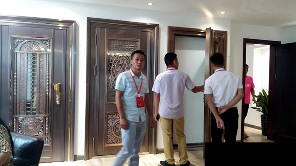 佐田门窗陈宽:佐田门窗是为有梦想的人准备的平台