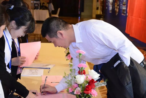 顺德家居五金协会换届,图特五金董事长何骁宇当选会长!