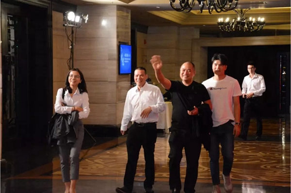 顺德家居五金协会换届,图特五金董事长何骁宇当选会长!