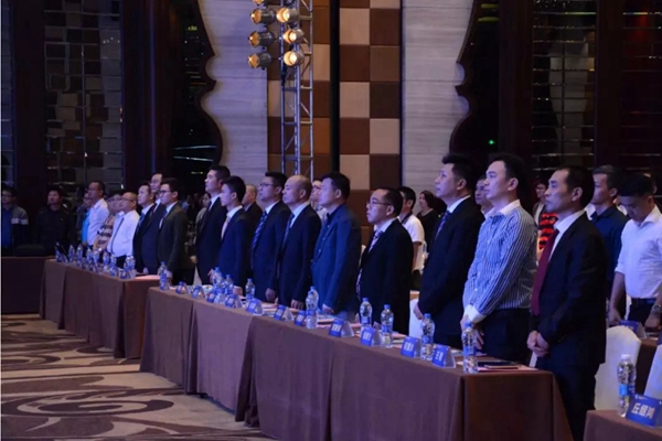 顺德家居五金协会换届,图特五金董事长何骁宇当选会长!