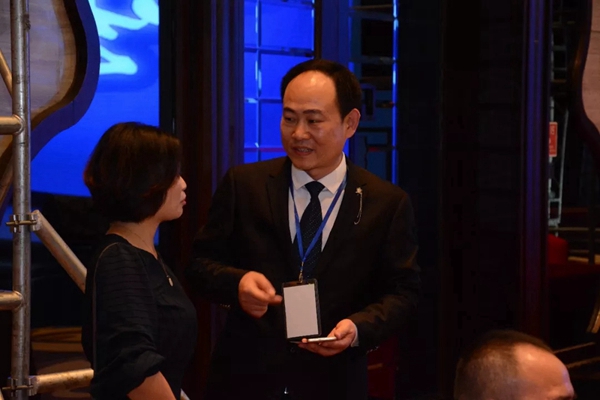 顺德家居五金协会换届,图特五金董事长何骁宇当选会长!