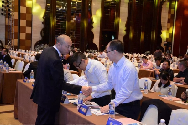 顺德家居五金协会换届,图特五金董事长何骁宇当选会长!