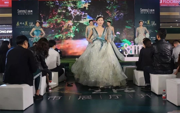 聚焦森美长沙开业品鉴会