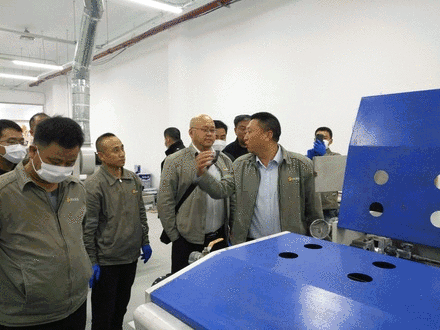 展辰集团开展第四期以“环保升级，UV水性促发展”为主题的经销商UV/水性培训活动