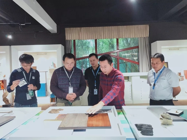 华润涂料全国展示中心参观人数激增！2019家具新品值得期待