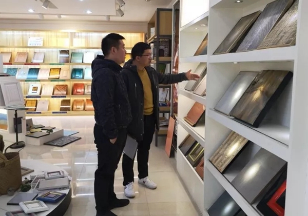 华润涂料全国展示中心参观人数激增！2019家具新品值得期待