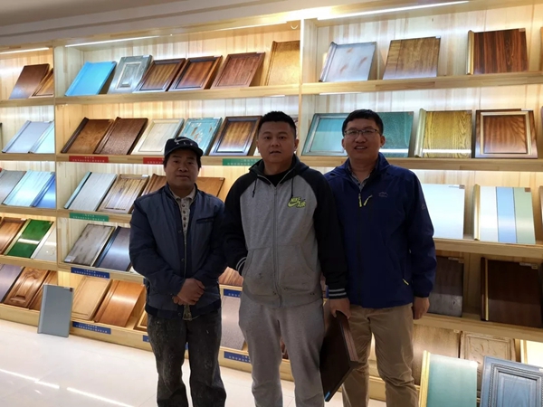 华润涂料全国展示中心参观人数激增！2019家具新品值得期待