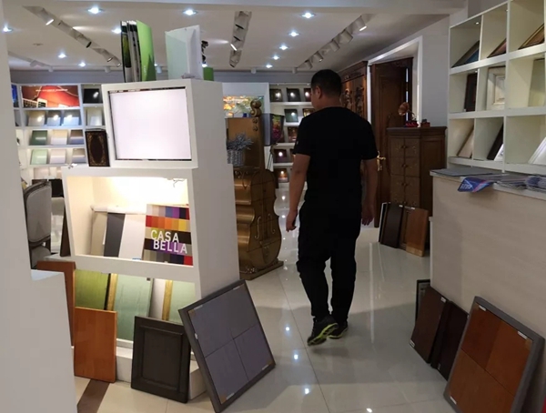 华润涂料全国展示中心参观人数激增！2019家具新品值得期待