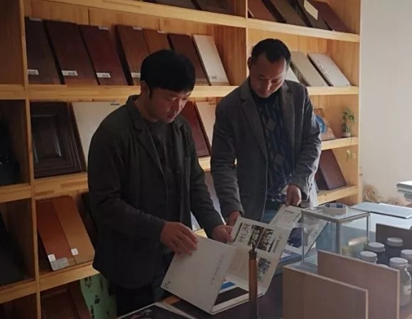 华润涂料全国展示中心参观人数激增！2019家具新品值得期待