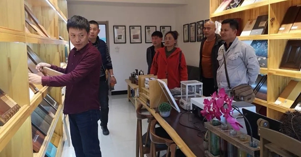 华润涂料全国展示中心参观人数激增！2019家具新品值得期待