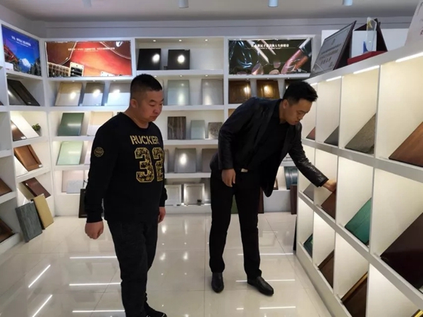 华润涂料全国展示中心参观人数激增！2019家具新品值得期待