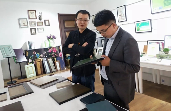 华润涂料全国展示中心参观人数激增！2019家具新品值得期待