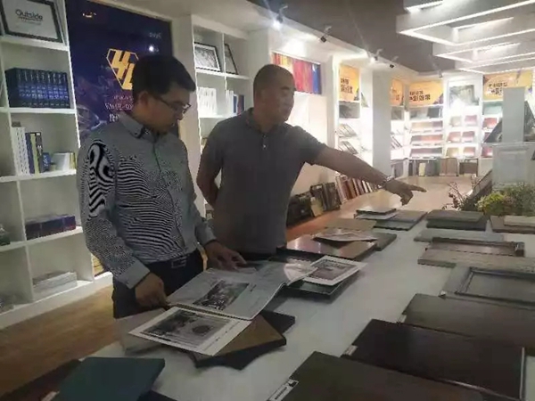华润涂料全国展示中心参观人数激增！2019家具新品值得期待