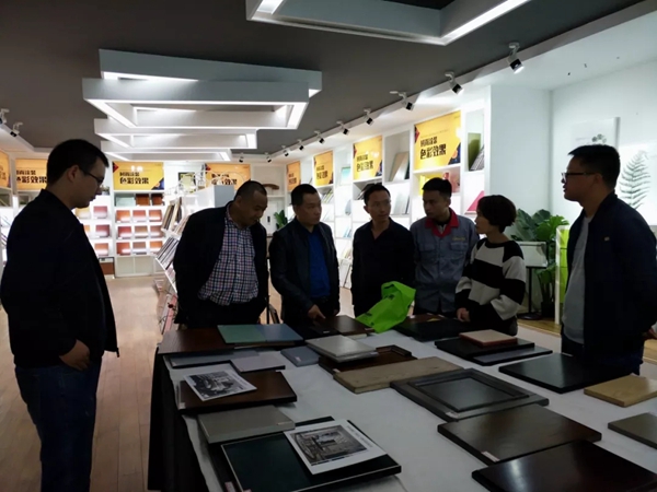 华润涂料全国展示中心参观人数激增！2019家具新品值得期待