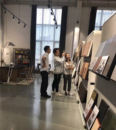 华润涂料全国展示中心参观人数激增！2019家具新品值得期待