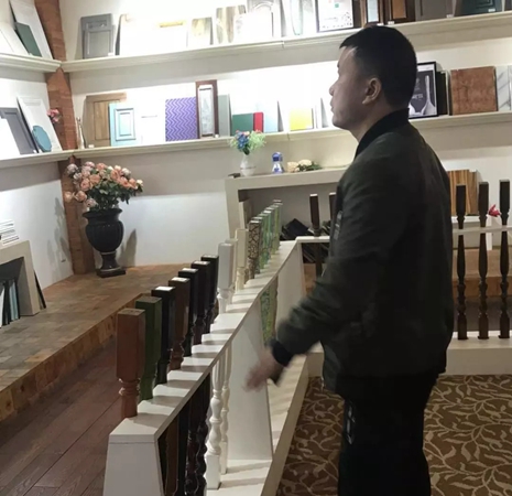 华润涂料全国展示中心参观人数激增！2019家具新品值得期待