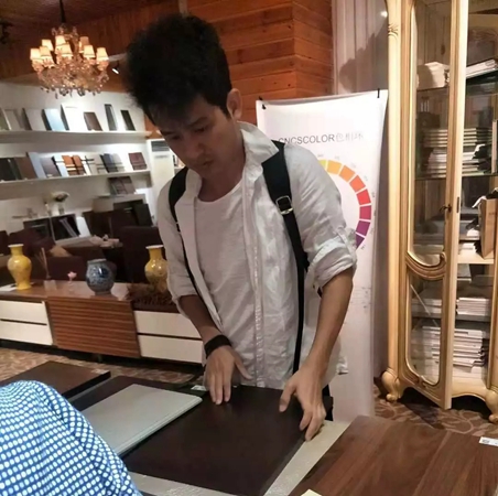 华润涂料全国展示中心参观人数激增！2019家具新品值得期待