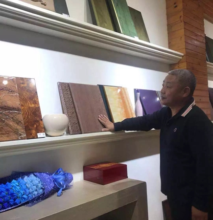 华润涂料全国展示中心参观人数激增！2019家具新品值得期待