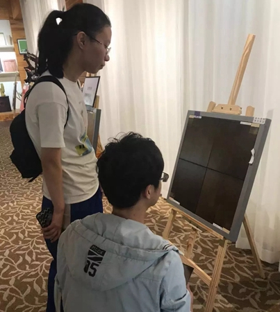 华润涂料全国展示中心参观人数激增！2019家具新品值得期待
