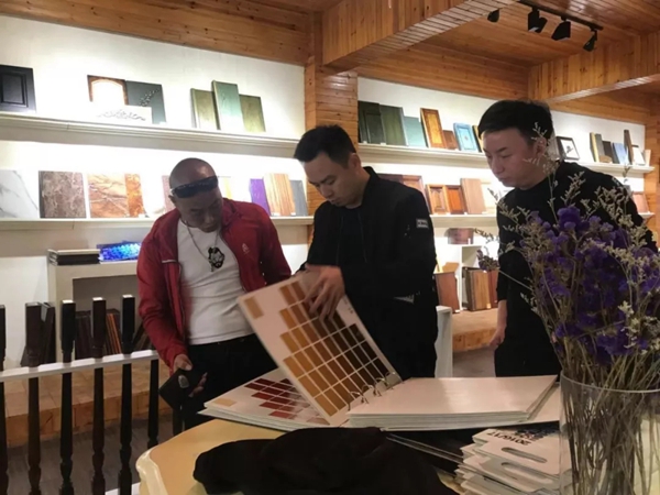 华润涂料全国展示中心参观人数激增！2019家具新品值得期待