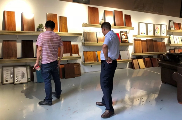 华润涂料全国展示中心参观人数激增！2019家具新品值得期待