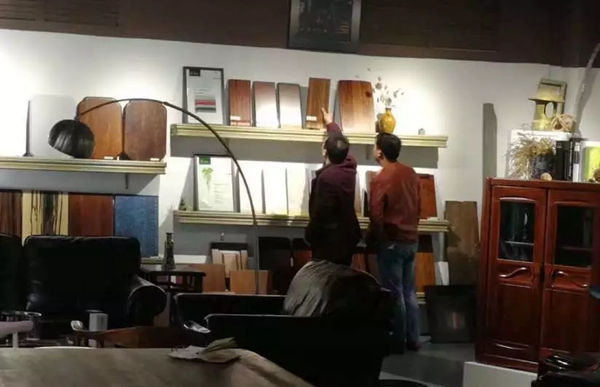 华润涂料全国展示中心参观人数激增！2019家具新品值得期待