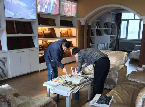华润涂料全国展示中心参观人数激增！2019家具新品值得期待