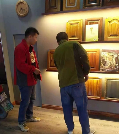 华润涂料全国展示中心参观人数激增！2019家具新品值得期待