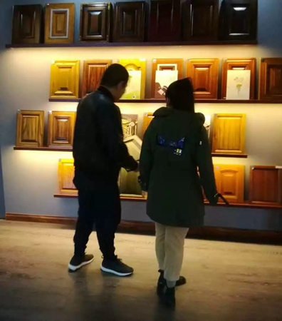 华润涂料全国展示中心参观人数激增！2019家具新品值得期待