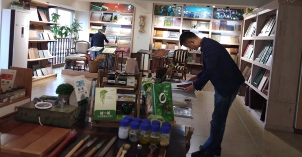 华润涂料全国展示中心参观人数激增！2019家具新品值得期待