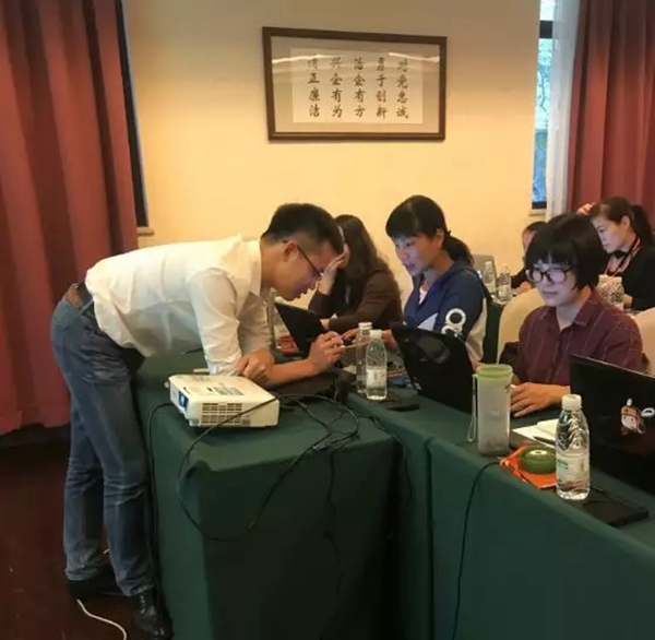 美佰利经销商全屋定制软件培训圆满结束