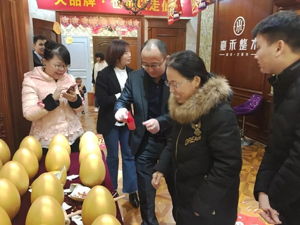 嘉禾整木火力全开全国征集样板房,2小时内成交200万!