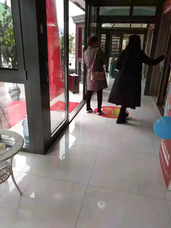 明珠创展门窗为经销商展开帮扶开业活动，专业指导用成绩说话