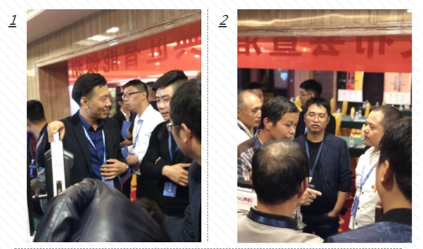 典匠智能锁举办的营销峰会圆满结束，现场签约火爆订单络绎不绝