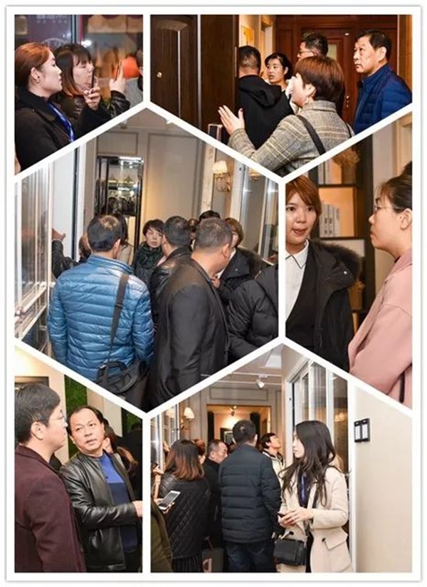 11.22来了——2018鑫迪木门品牌签约仪式暨家居行业发展趋势高峰论坛圆满结束!