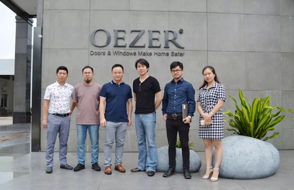 广州设计周丨欧哲门窗携手邵唯晏操刀打造全新展位空间，邀你品鉴！